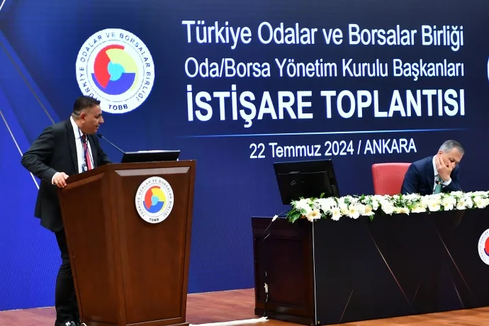 Sadıkoğlu, sorunları İçişleri Bakanına iletti