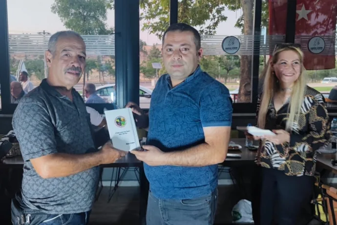AKÇADAĞDER Gazetecileri Unutmadı
