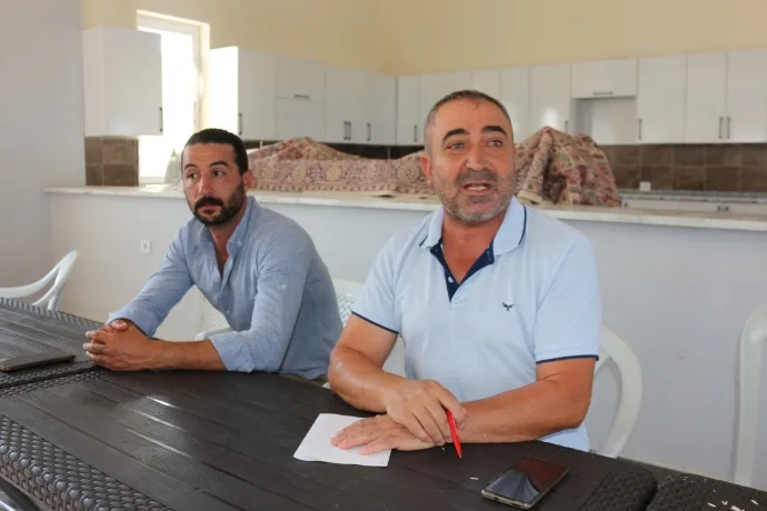 Akçadağ’da yerleşime açılan mera, köyleri karşı karşıya getirdi!