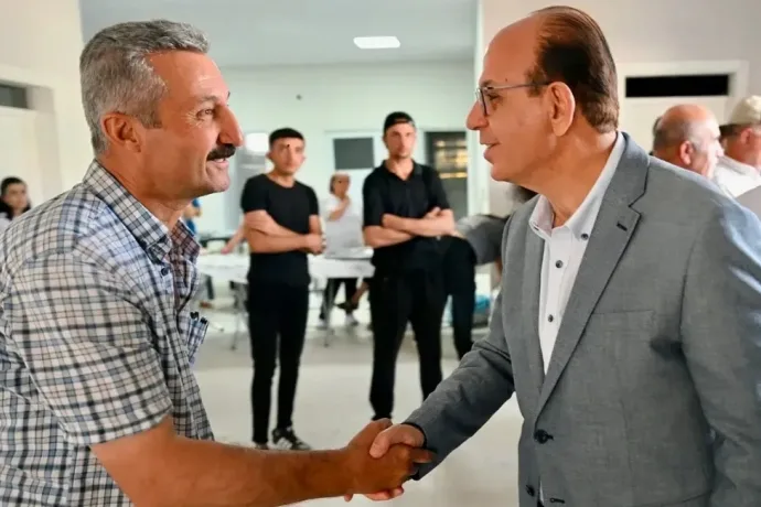 MOTAŞ'ın Çalışmaları Sürüyor... Sorun Bu Hafta Çözülür
