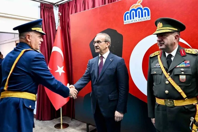 Malatya’da 30 Ağustos coşkusu