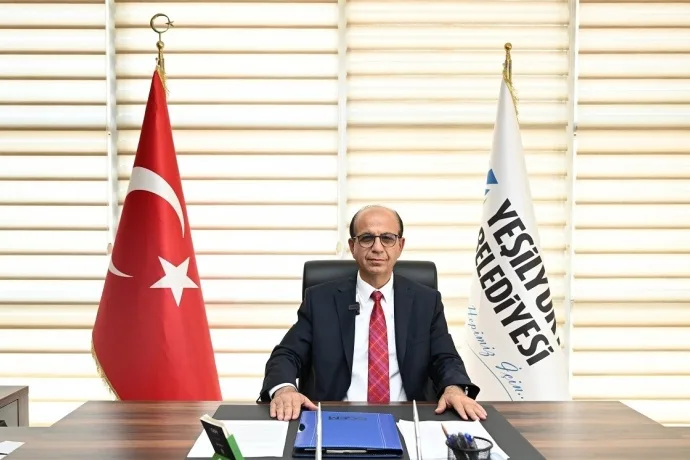 Başkan Geçit: "Zabıta teşkilatımızı üstün gayretlerinden dolayı tebrik ediyorum"