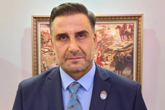 Gazi Astsubay Seydi Aldemir ' den Gaziler günü mesajı
