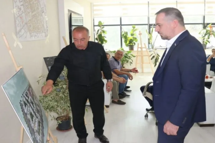 "Yerinde Dönüşüm Projeleri İçin Daha Fazla Destek Gerekli"