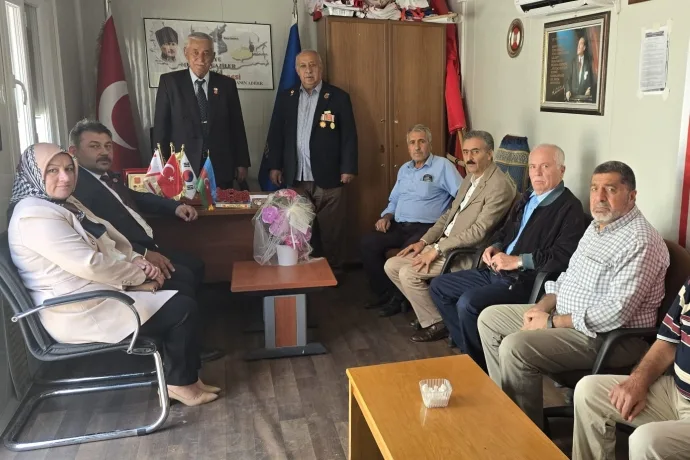 BBP Malatya İl Teşkilatı'ndan Anlamlı Ziyaret