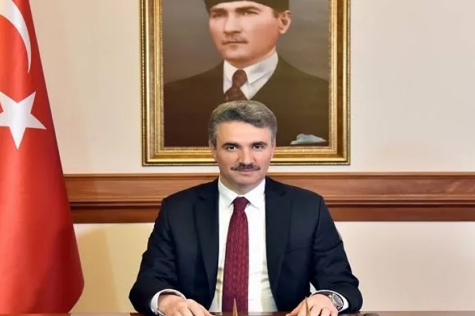 Vali Aydın Baruş'tan Kampanyaya Destek: İşte Bağış Miktarı