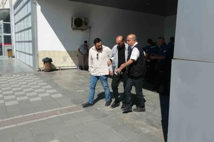 Boşanma aşamasındaki eşini öldüren şahıs tutuklandı