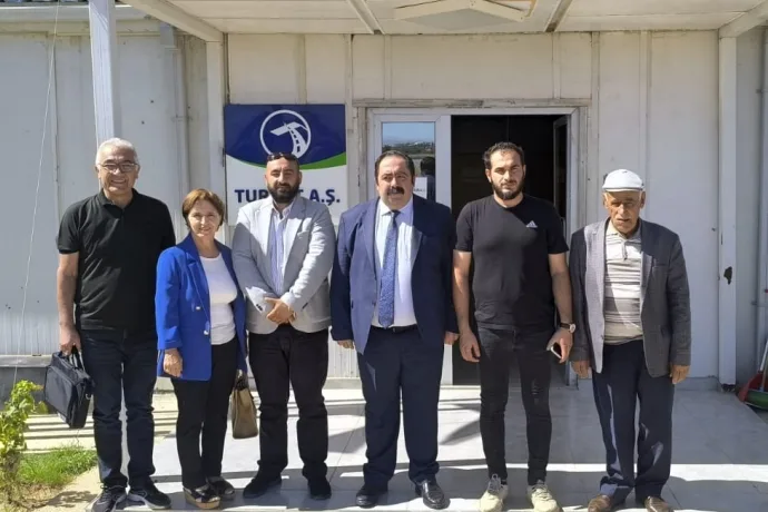 CHP’li Yıldız: ‘Malatya’da belirsizlik var”