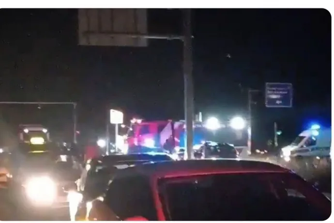Malatya’da askeri araç otomobille çarpıştı: 5’i asker 7 yaralı