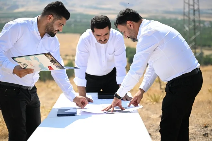 Battalgazi’de Dönüşüm ve Yenilik Rüzgârı