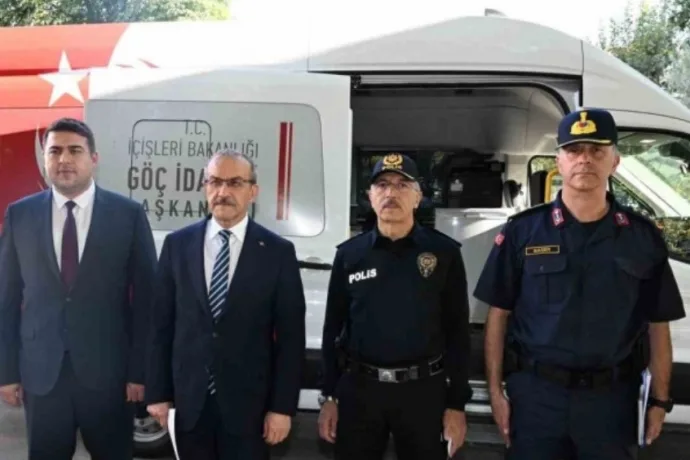 Malatya Valisi Seddar Yavuz’dan "düzensiz göç" açıklaması