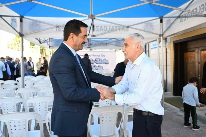 Başkan Taşkın, Göztepe Mahalle sakinlerini dinledi
