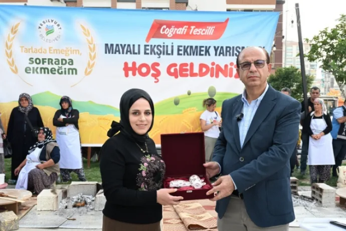 Kadiruşağı Mahallesi yarışmayı birinci tamamladı