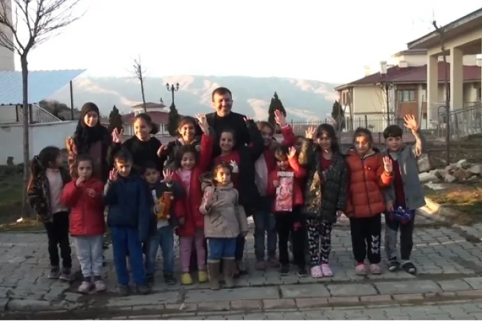 Pütürge Belediye Başkanı Sülük, Dünya Kız Çocukları Günü’nü kutladı