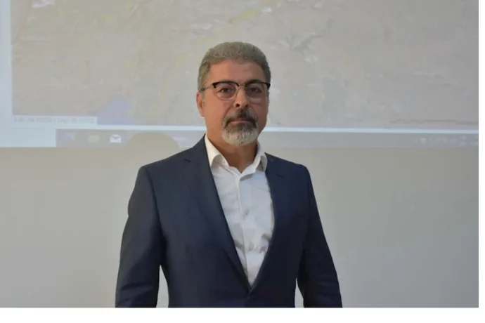 Prof. Dr. Sözbilir: Kırılmayan parça vardı, bu fayda 6.8'e kadar bir deprem bekliyorduk