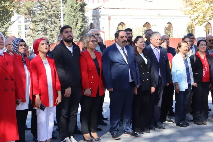 Cumhuriyet Coşkusu Malatya’da Kutlandı