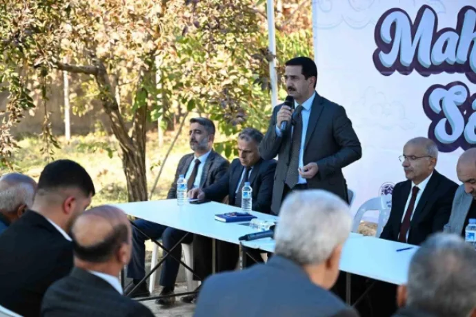 "Mahalle Sizin, Söz Sizin" Programıyla Sorunlara Yerinde Çözüm