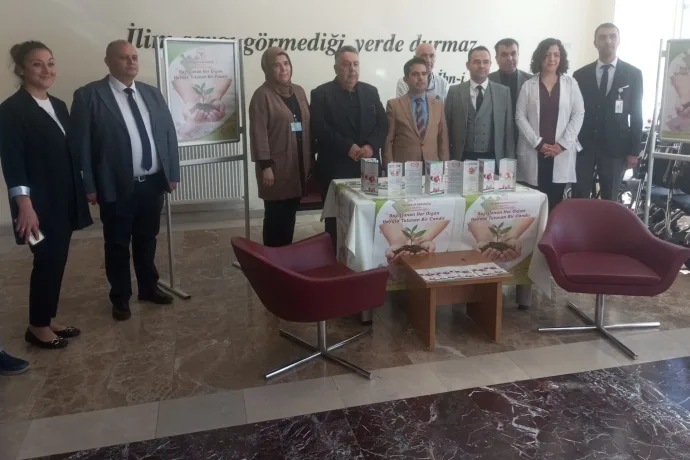 Battalgazi Devlet Hastanesi’nden organ bağışı çağrısı