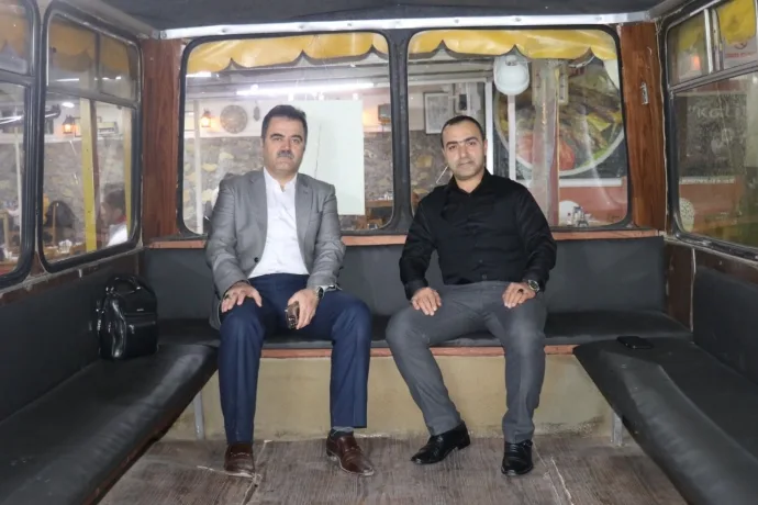 Depremin izlerini hep birlikte sileceğiz