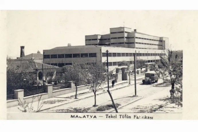 1940 yıllarında Alman istihbaratının Malatya raporu ortaya çıktı