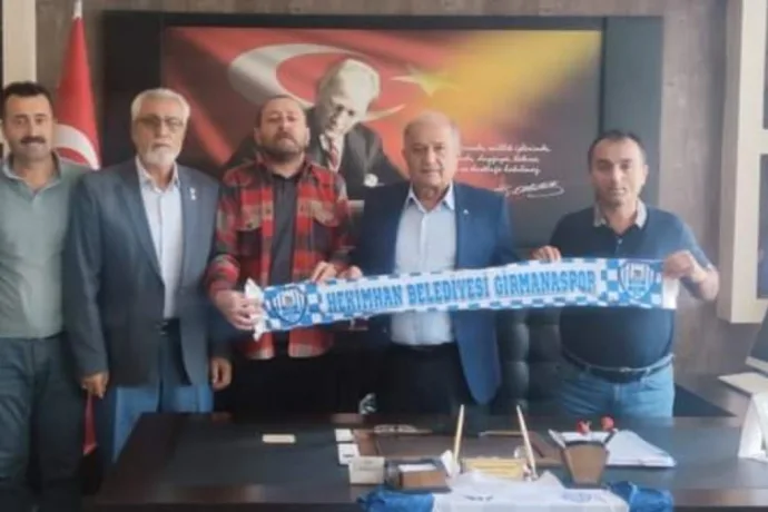 Hekimhan Belediye Girmanaspor destek istiyor