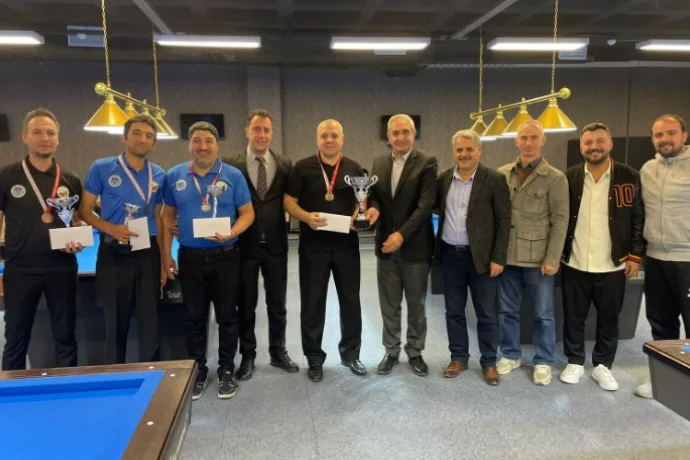 Başkan Taşkın: “Gençlerimizi Sporla Buluşturmaya Devam Ediyoruz”