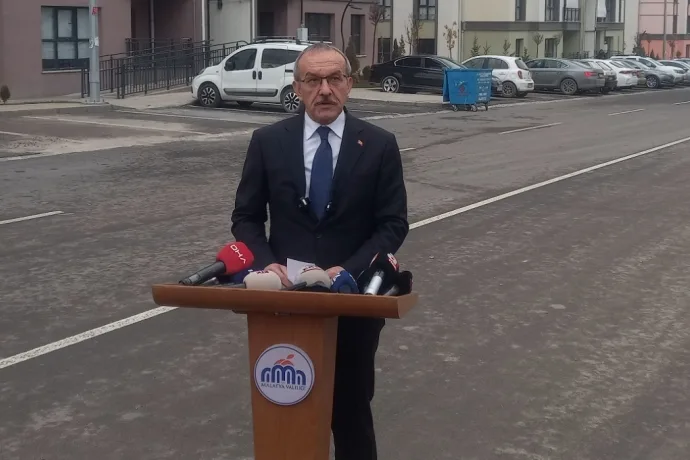 Malatya Valisi Yavuz: “Depreme dirençli modern bir şehir inşa ediyoruz”