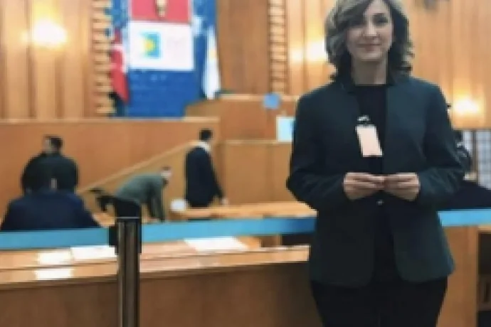 25 Kasım Kadına Yönelik Şiddete Karşı Uluslararası Mücadele Günü sebebiyle açıklama yapan İYİ Parti Malatya Kadın ve Aile Politikaları Başkanı Ayşe Salman kadınların eşit ve güvenli bir yaşam sürebilm