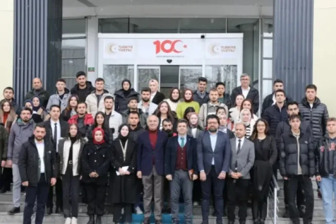 Gençler Belediye Meclisinde