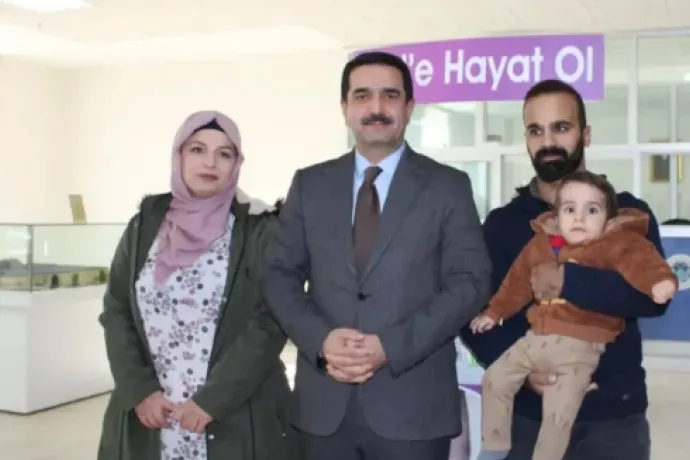 Ezel Bebek İçin Yardım Çağrısı