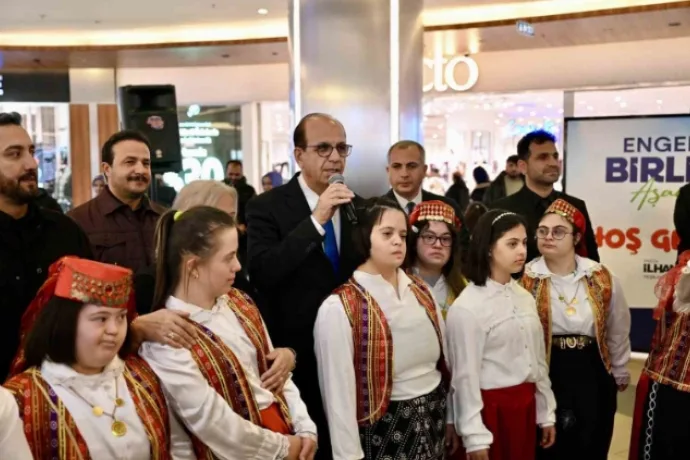MalatyaPark’ta "Dünya Engelliler Günü" etkinliği