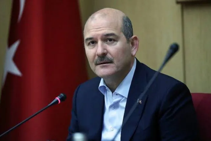 Süleyman Soylu İstifa Etti