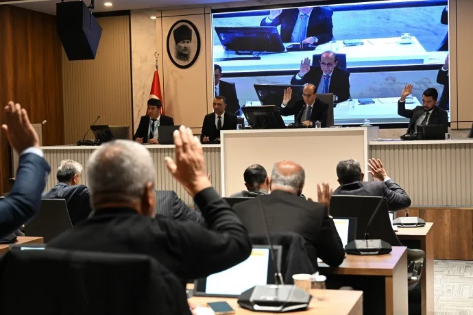 Başkan Geçit: “İlçemiz İçin Önemli Kararlar Aldık”