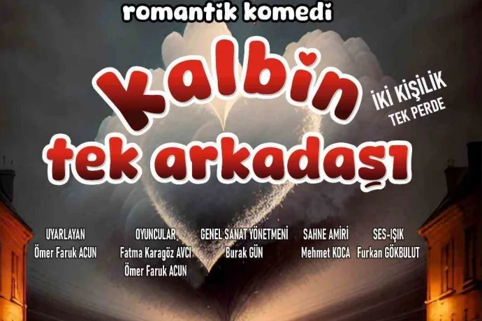 Malatya’da şehir tiyatrosu perdelerini açıyor