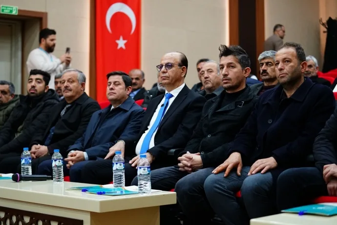 Muhtarlar Akademisi’ Eğitimleri başladı