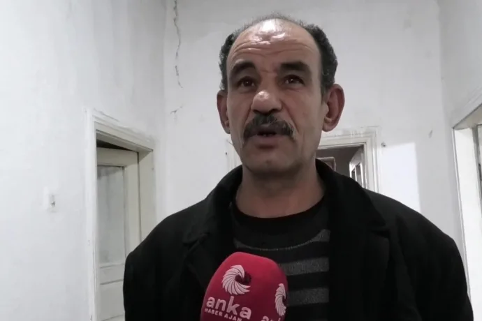 "Az düzelsin ben Suriye’ye gideceğim"