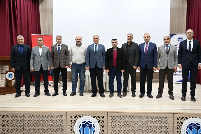Filistin’in Sessiz Çığlığı Battalgazi’de Yankılandı