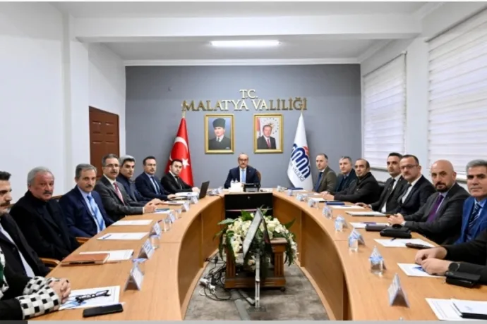 Malatya Çalışma ve İş Kurumu İl Müdürlüğü 2024 Yılı Ocak- Aralık Dönemine Ait Faaliyetler