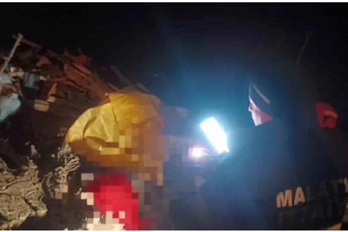 Malatya’da 3 gündür haber alınamayan şahıs odunlukta ölü bulundu