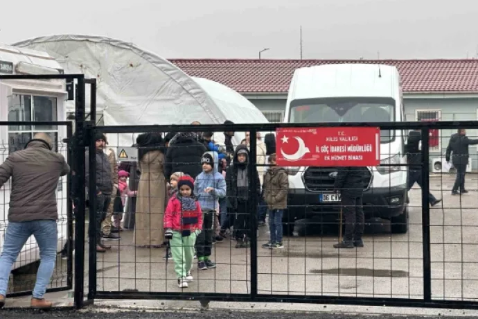 Malatya Büyükşehir Belediyesi’nden Suriyelilere güvenli dönüş desteği