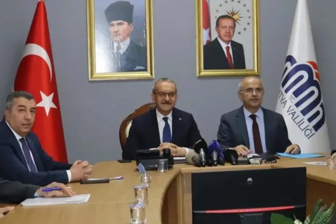 Malatya’nın Tarımına Modern Dokunuş: Yeni Merkez Yolda!