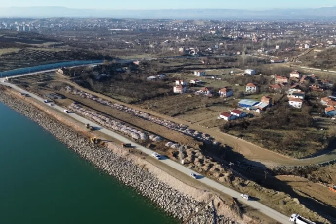 Çarşıbaşı Rekreasyon Projesi’nde Sona Doğru Battalgazi’nin geleceğine damga vuracak Çarşıbaşı Rekreasyon Alanı Projesi’nde sona yaklaşılıyor.
