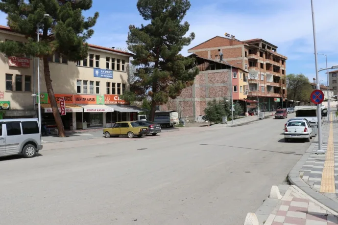 Bu ilçede korona vakası yok