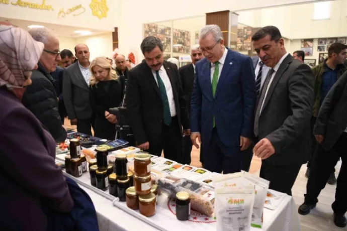 Türkiye’de tarımsal üretimin başlamasının 179. yılı kutlandı