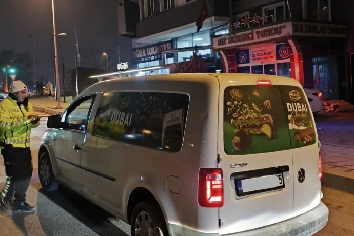 Malatya’da 102 ekipten oluşan 322 personelin katılımı asayiş uygulaması