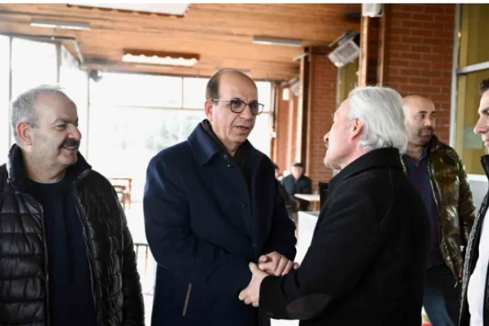 Başkan Geçit: "Malatya’yı spor alanında ayağa kaldıracağız"
