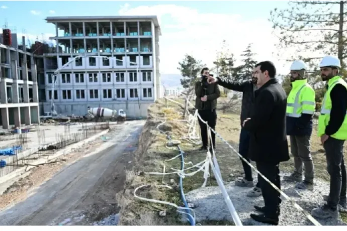 Malatya’ya devasa yatırım 100 salon olacak!