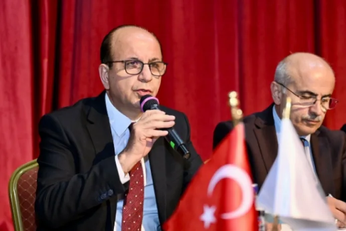 Geçit: “Sanayi esnafımızın mağdur olmasına müsaade etmeyeceğiz”