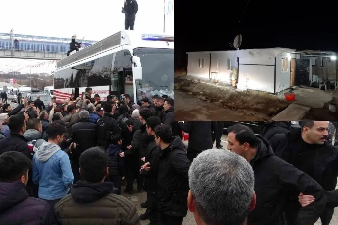 Malatya Valiliği o iddiaları yalanladı "Barınma mağduriyeti yok"