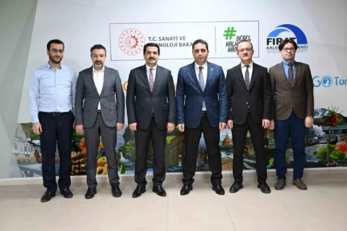 Battalgazi’de kadın yaşam merkezi için ilk adım atıldı